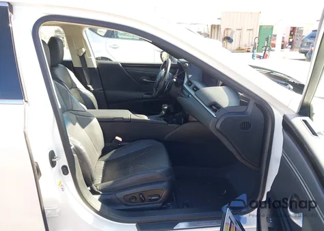 2019 Lexus Es 350 Luxury из США, поврежденный, VIN JTHBZ1B17K2006216